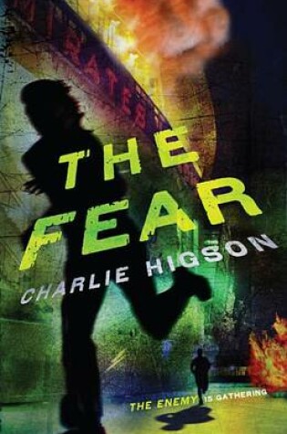 Cover of The Fear