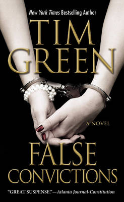 Book cover for False Convictions