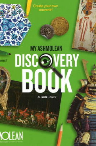 Cover of My Ashmolean Discovery Book