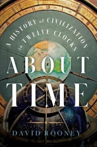 Cover of About Time