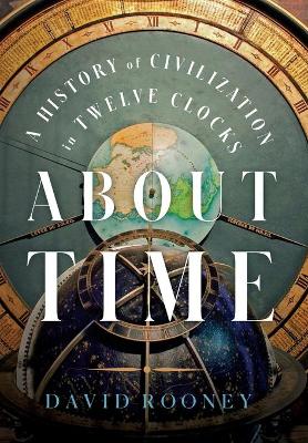 Book cover for About Time