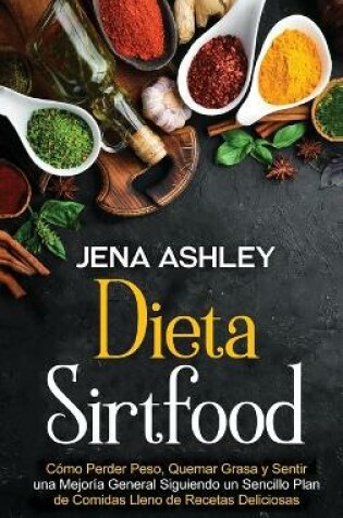 Cover of Dieta Sirtfood