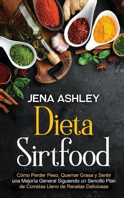 Book cover for Dieta Sirtfood