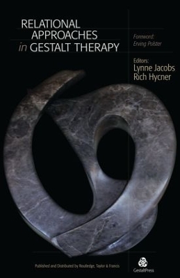 Cover of Relational Approaches in Gestalt Therapy