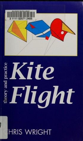 Book cover for Kite Flight