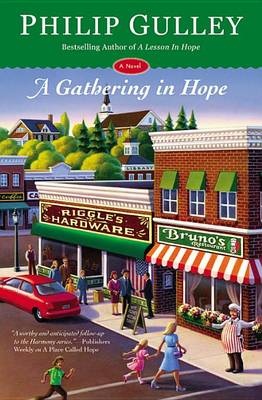 Book cover for A Gathering in Hope