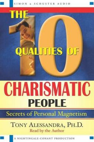 Cover of The 10 Qualities of Charismatic People