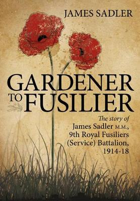 Book cover for Gardener to Fusilier