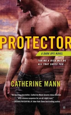 Book cover for Protector