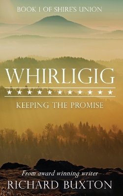 Book cover for Whirligig