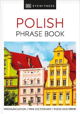 Cover of Polish Phrase Book