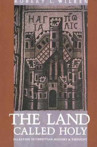 Cover of The Land Called Holy