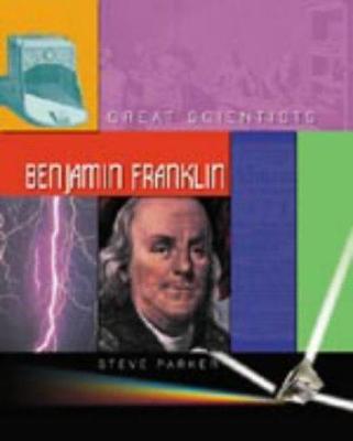 Book cover for Great Scientists Franklin