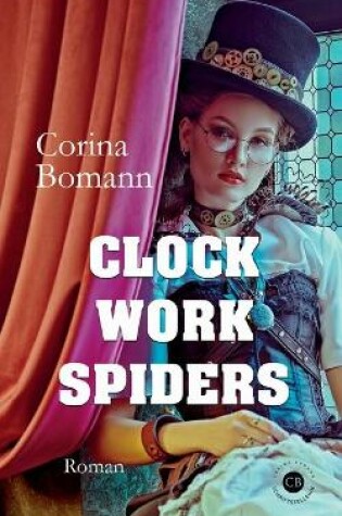 Cover of Clockwork Spiders