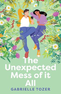 Book cover for The Unexpected Mess of It All