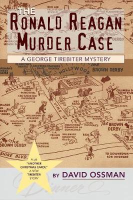 Book cover for The Ronald Reagan Murder Case