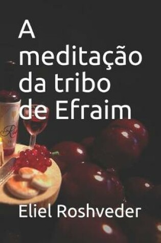 Cover of A meditacao da tribo de Efraim