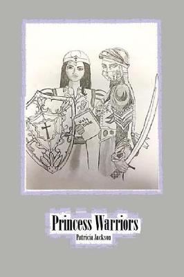 Book cover for Princes Warriors