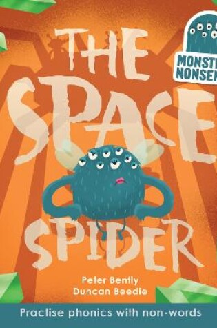 Cover of The Space Spider