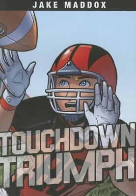 Book cover for Touchdown Triumph