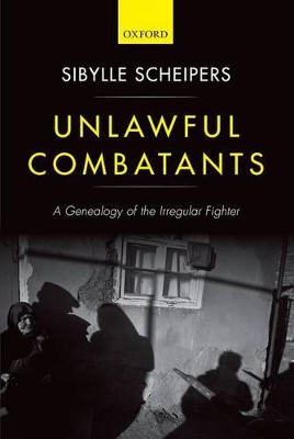 Book cover for Unlawful Combatants