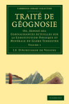 Book cover for Traité de Géognosie