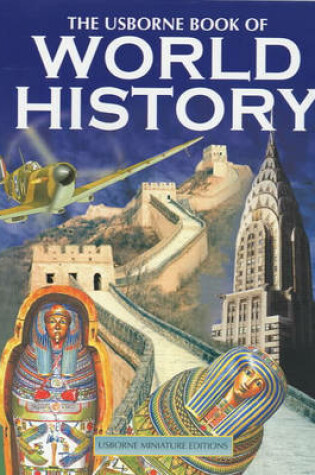 Cover of Mini World History Encyclopedia