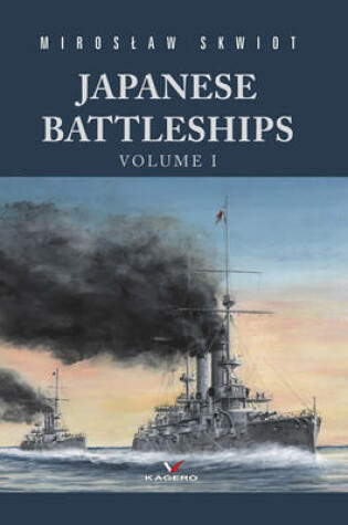 Cover of Japanese Battleship Vol.I