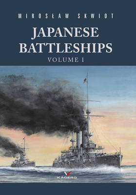 Cover of Japanese Battleship Vol.I