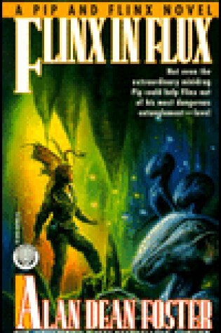 Cover of Flinx in Flux