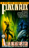 Book cover for Flinx in Flux