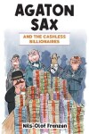 Book cover for Agaton Sax and the Cashless Billionaires