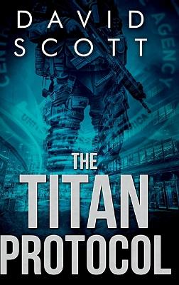 Book cover for The Titan Protocol