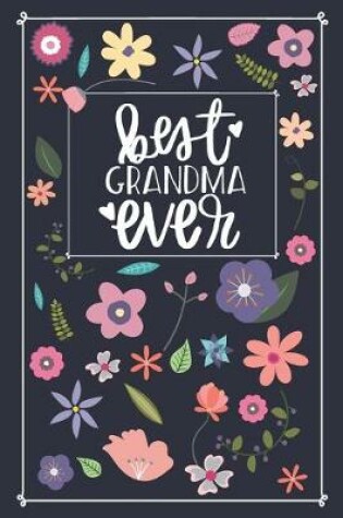 Cover of Best Grandma Ever