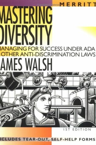 Cover of Mastering Diversity