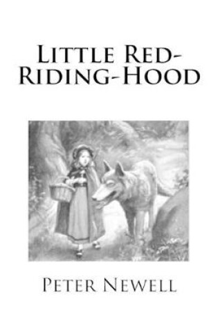 Cover of Little Red-Riding-Hood