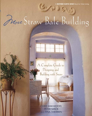 Cover of More Straw Bale Building