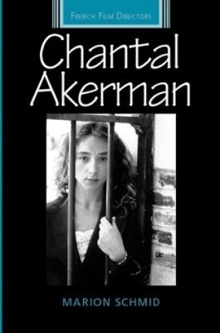 Cover of Chantal Akerman