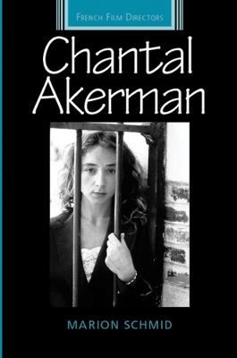 Cover of Chantal Akerman