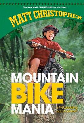 Cover of Mountain Bike Mania