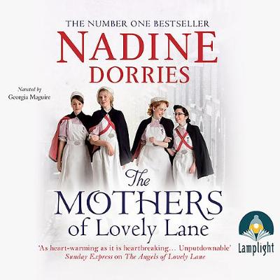 Book cover for The Mothers of Lovely Lane: Lovely Lane, Book 3