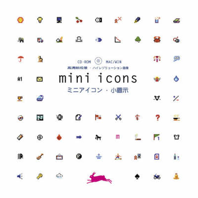 Book cover for Mini Icons