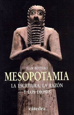 Book cover for Mesopotamia