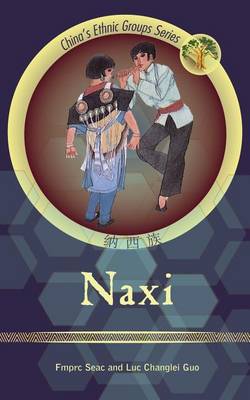 Book cover for Naxi