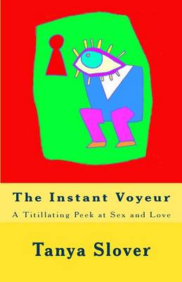 Book cover for The Instant Voyeur