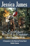 Book cover for The Gray Ghost of Civil War Virginia