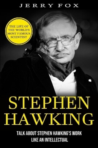 Cover of Stephen Hawking