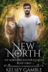Book cover for New North