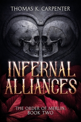 Book cover for Infernal Alliances