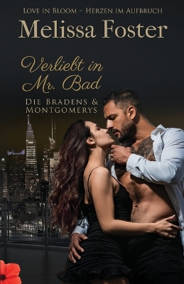 Book cover for Verliebt in Mr. Bad